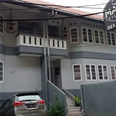 Maven Cilandak-2