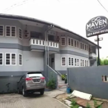 Maven Cilandak-3