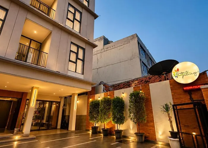 Wisma Pelangi 1 Jakarta